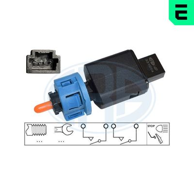 COMUTATOR LUMINI FRANA