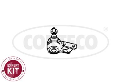 Шарнир независимой подвески / поворотного рычага CORTECO 49395691 для SAAB 900