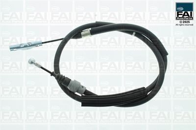 FAI AutoParts Trosas, stovėjimo stabdys