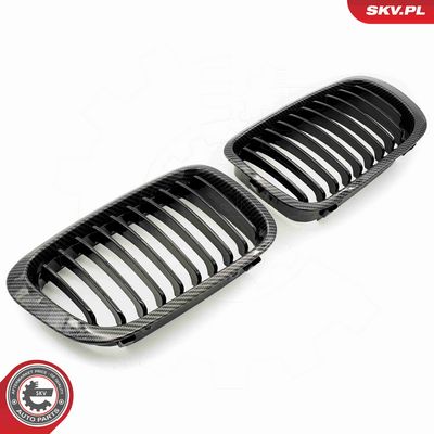 GRILA RADIATOR ESEN SKV 66SKV065 1