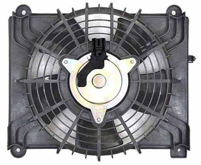 Вентилятор, охлаждение двигателя DOGA ENI037 для NISSAN NT400
