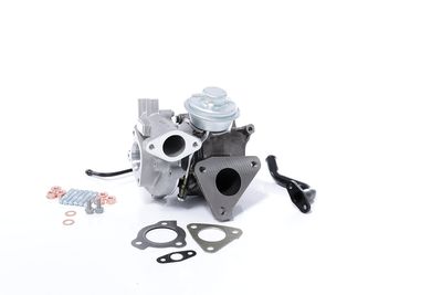 COMPRESOR SISTEM DE SUPRAALIMENTARE BTS Turbo T981461 5