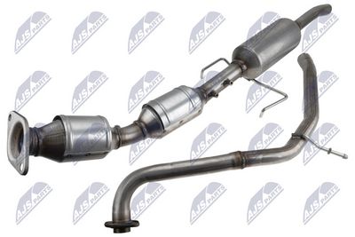 Katalizatoriaus keitiklis