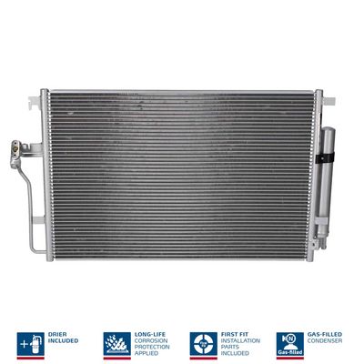 CONDENSATOR CLIMATIZARE