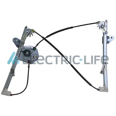 Zdvihacie zariadenie okien ELECTRIC LIFE ZR MI715 L