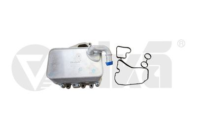 Olejový chladič, motorový olej vika 11171698501