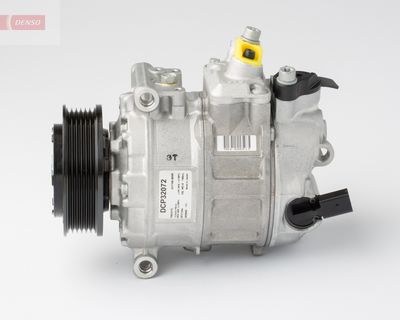 Compressor, air conditioning DCP32072