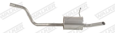 ENDSCHALLDäMPFER WALKER 24626