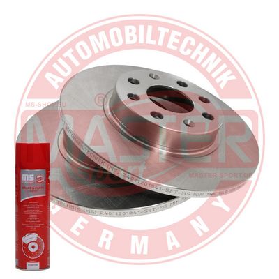 DISC FRANA MASTER-SPORT GERMANY 24011201841SETMSP
