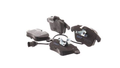 BREMSBELAGSATZ SCHEIBENBREMSE SKF VKBP80046E 33