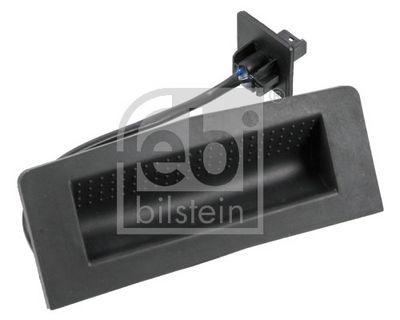 FEBI BILSTEIN Schalter, Heckklappenentriegelung