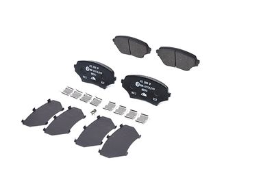 BREMSBELAGSATZ SCHEIBENBREMSE ATE 13046057612 4