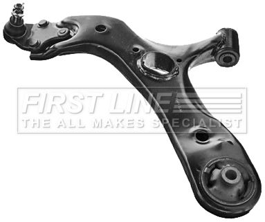 Control/Trailing Arm, wheel suspension FIRST LINE FCA7174