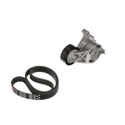 SET CUREA TRANSMISIE CU CANELURI GATES K146PK1053 34