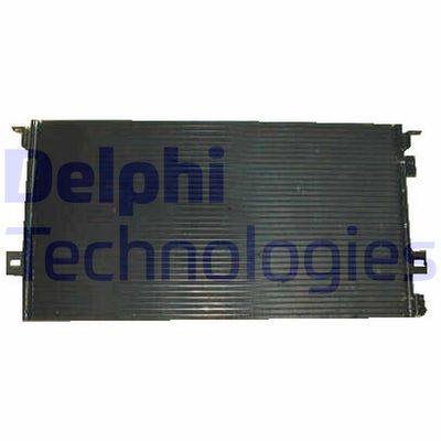 Конденсатор, кондиционер DELPHI TSP0225153 для CHRYSLER CARAVAN