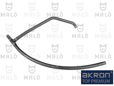 маркуч на радиатора AKRON-MALÒ 2148