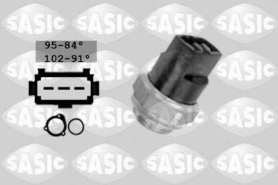 SASIC 9000208 Датчик включения вентилятора  для AUDI CABRIOLET (Ауди Кабриолет)