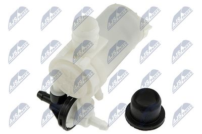 Vandens siurblys, priekinio stiklo plovimas