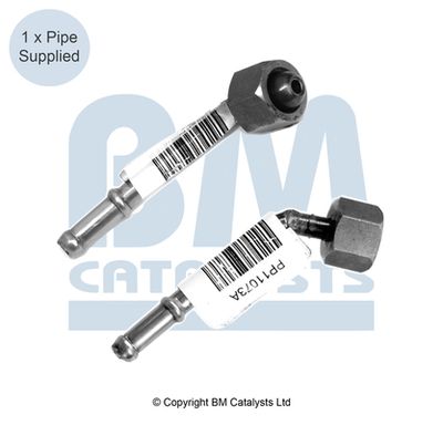 Pressure Pipe, pressure sensor (soot/particulate filter) BM Catalysts PP11073A