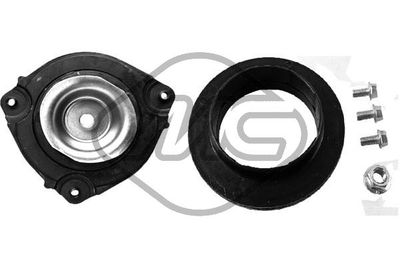 Metalcaucho 49505 Опора амортизатора  для NISSAN JUKE (F15) 1.6 LPG