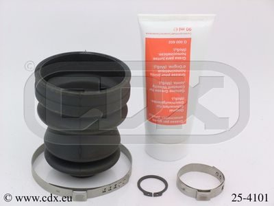 CDX 25-4101 Пыльник шруса для DAIHATSU