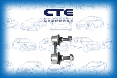 Тяга / стойка, стабилизатор CTE CSL26004 для HYUNDAI LANTRA