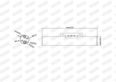 TROCKNER KLIMAANLAGE WALKER WDR00183 7