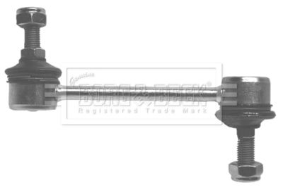 Link/Coupling Rod, stabiliser bar Borg & Beck BDL6573