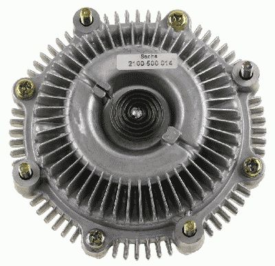 SACHS Kupplung, Kühlerlüfter
