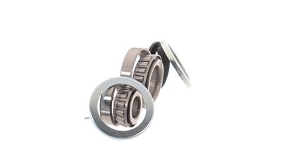 RADLAGERSATZ SKF VKBA007 25