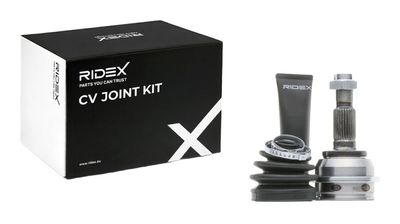 каре комплект, полуоска RIDEX 5J0689