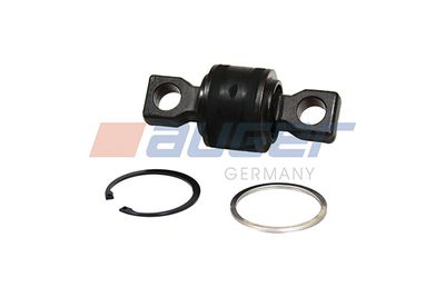Zijdelingse regelstang silentblock (bus 75x130mm, diameter gat 25mm) past: MERCEDES ACTROS, ACTROS MP2 / MP3, AROCS, ATEGO, AXOR, AXOR 2, ECONIC 04.96-