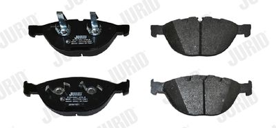 Brake Pad Set, disc brake 573150J