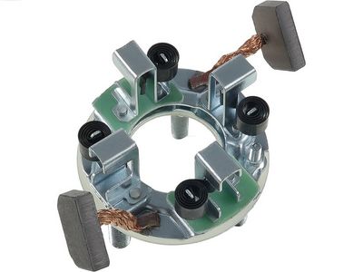 AS-PL Halter, Kohlebürsten