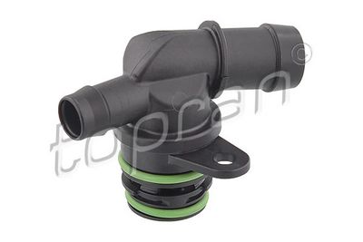 VENTIL AERISIRE CARTER TOPRAN 117477