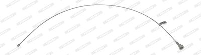 Тросик, cтояночный тормоз FERODO FHB433106 для OPEL TIGRA