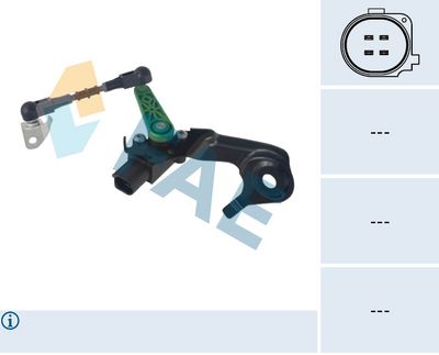 SENSOR LEUCHTWEITENREGULIERUNG