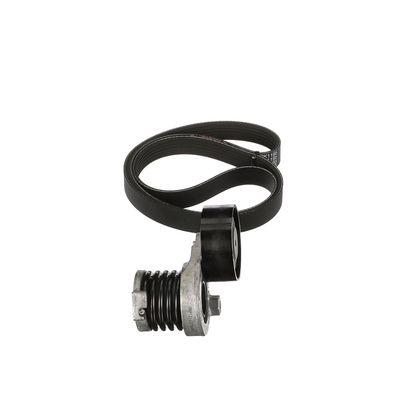 SET CUREA TRANSMISIE CU CANELURI GATES K066PK1195 43