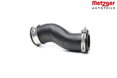 LADELUFTSCHLAUCH METZGER AUTOTEILE 2400663 5