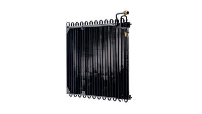 Condensator, climatizare MAHLE 9100134130