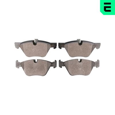 Brake Pad Set, disc brake BP-12393