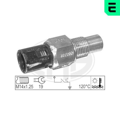 COMUTATOR TEMPERATURA RACIRE