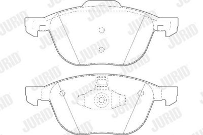 SET PLACUTE FRANA FRANA DISC JURID 573209D 1