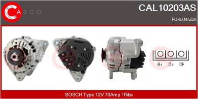 GENERATOR / ALTERNATOR