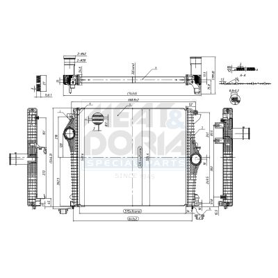 INTERCOOLER COMPRESOR