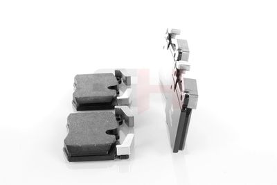 SET PLACUTE FRANA FRANA DISC GH GH412401 46