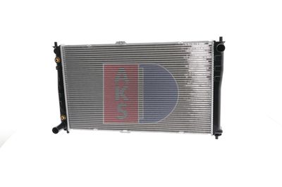 KüHLER MOTORKüHLUNG AKS DASIS 510100N 15