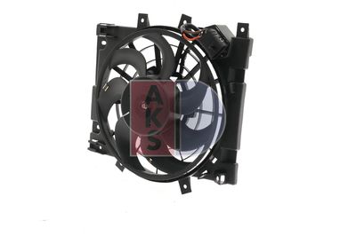 LüFTER MOTORKüHLUNG AKS DASIS 158087N 16