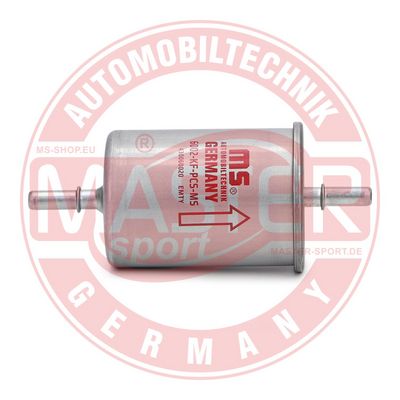 FILTRU COMBUSTIBIL MASTER-SPORT GERMANY 6002KFPCSMS 2