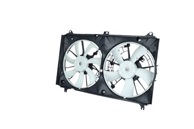 VENTILATOR RADIATOR NRF 47567 9